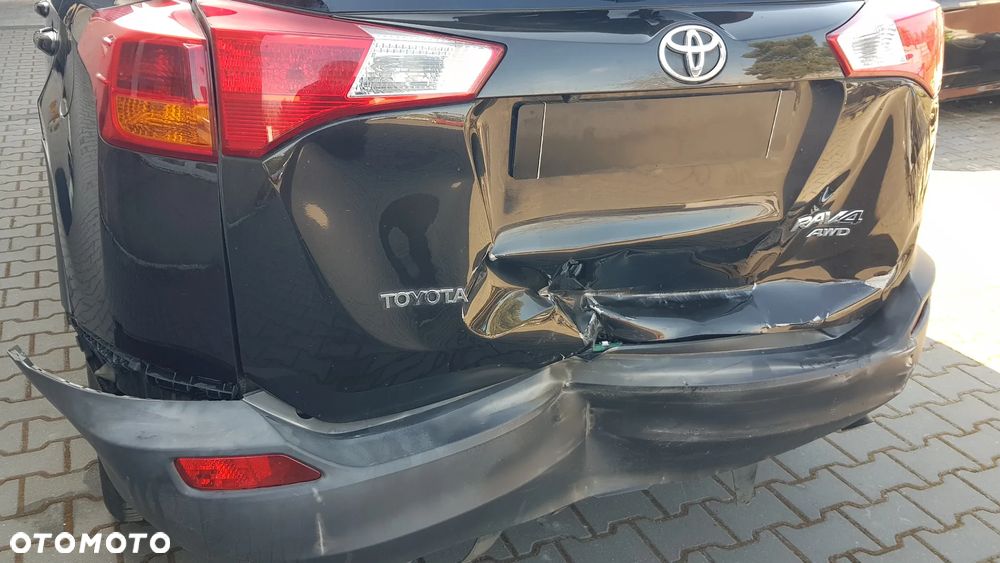 Toyota RAV4 2.0 D-4D 4x4 Comfort - 36