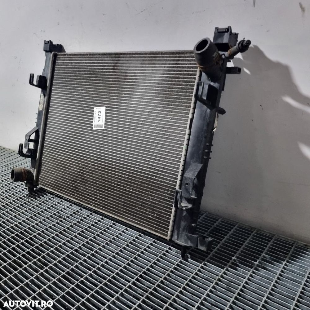 Radiator apa Dacia Sandero 2 0.9 B 2012 - 2016 (1472) - 3