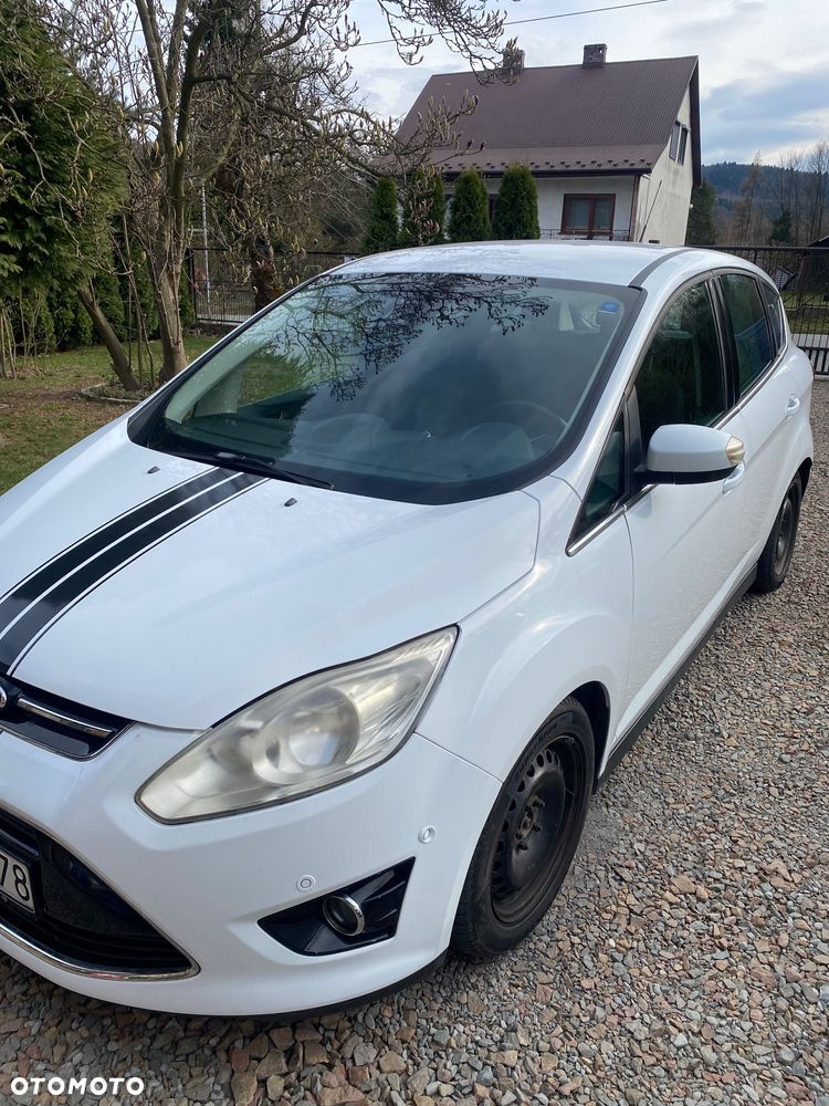 Ford C-MAX 1.0 EcoBoost Titanium ASS - 1