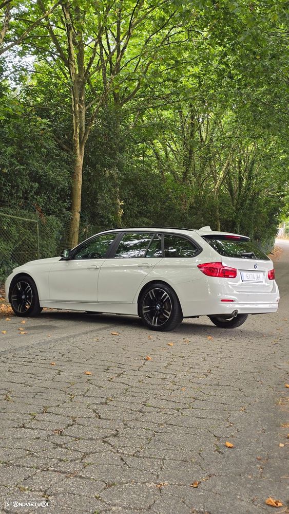 BMW 316 - 2