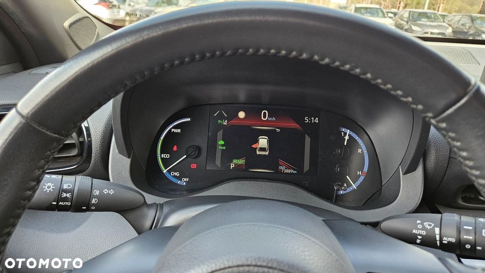 Toyota Yaris Cross Hybrid 1.5 Comfort - 14