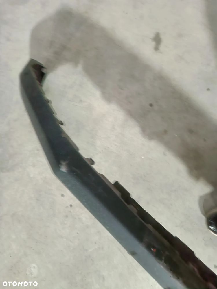 Dokładka dolna zderzaka VW Tiguan I lift FL Hokej  5N0805903J - 13