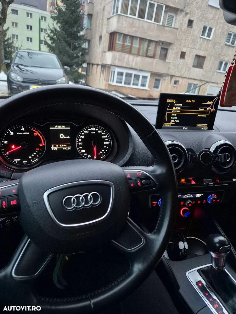 Audi A3 1.6 TDI S tronic - 14
