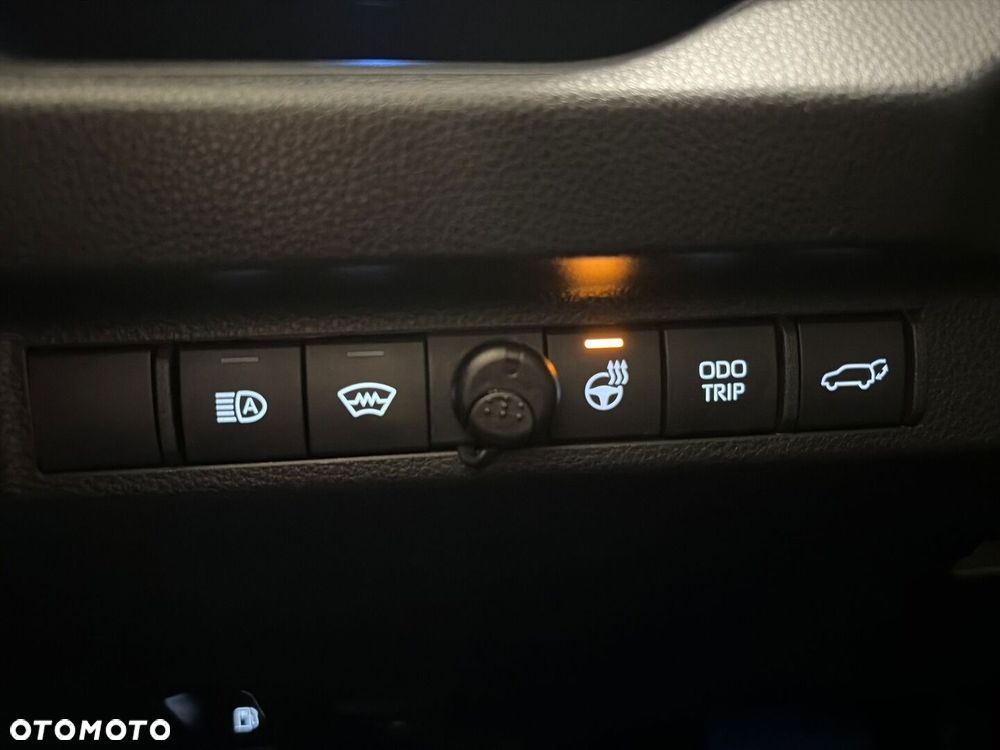 Toyota RAV4 2.5 Hybrid Selection 4x4 - 21