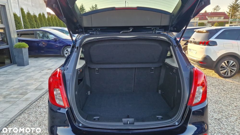 Opel Mokka 1.6 CDTI Automatik Edition - 30