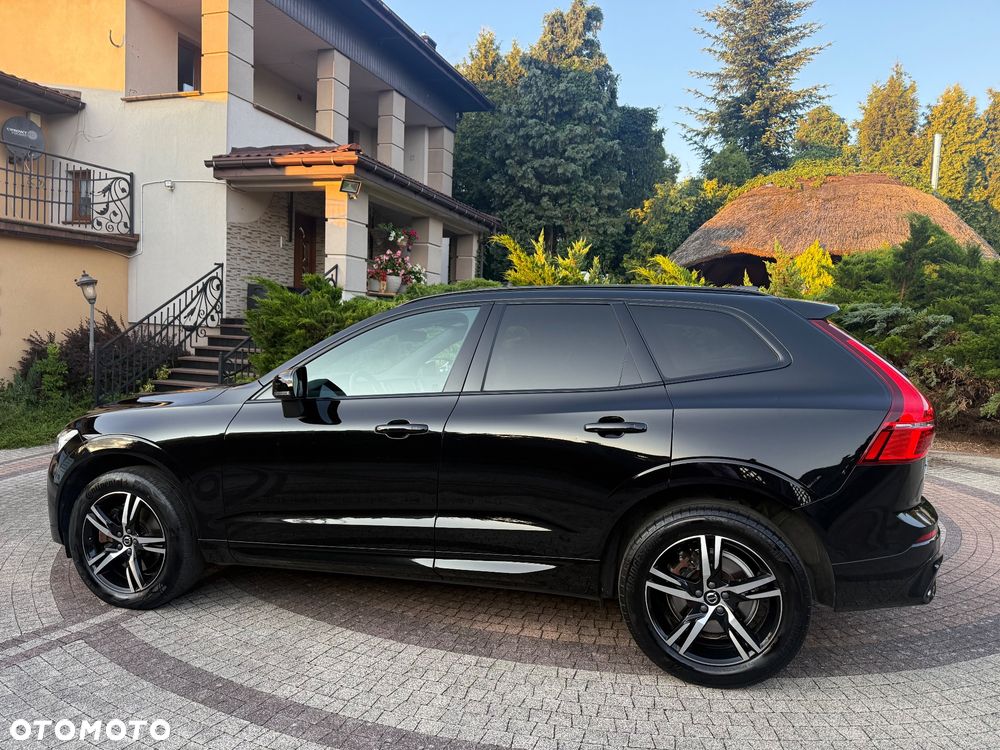 Volvo XC 60 B4 B Plus Dark - 14