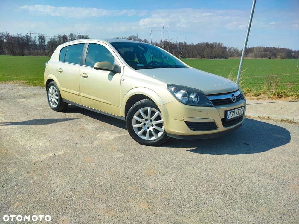 Opel Astra 1.8 Elegance - 10