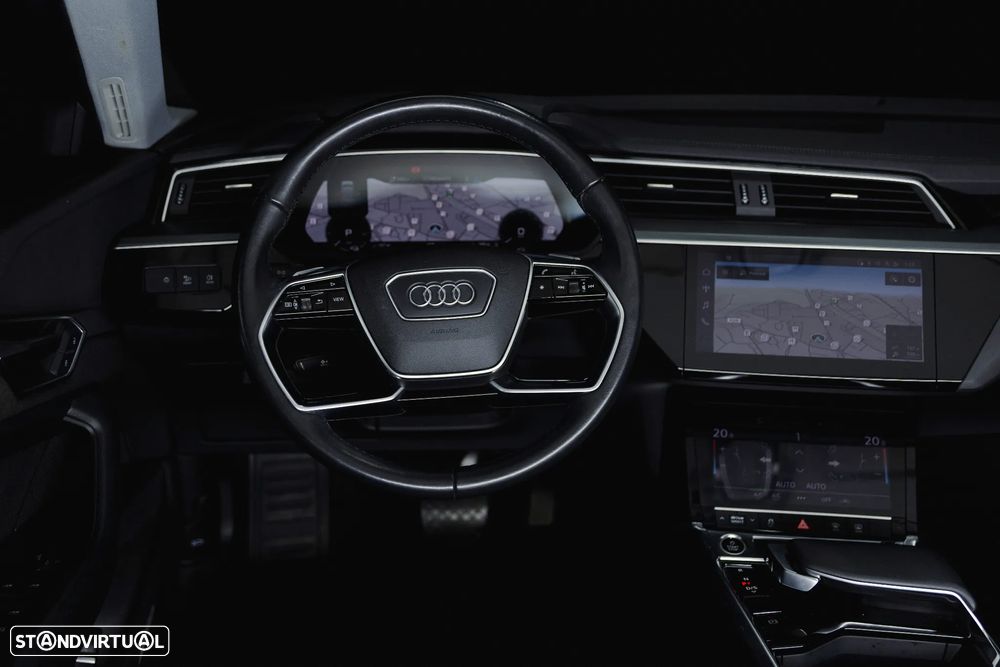 Audi e-tron 50 quattro advanced - 10