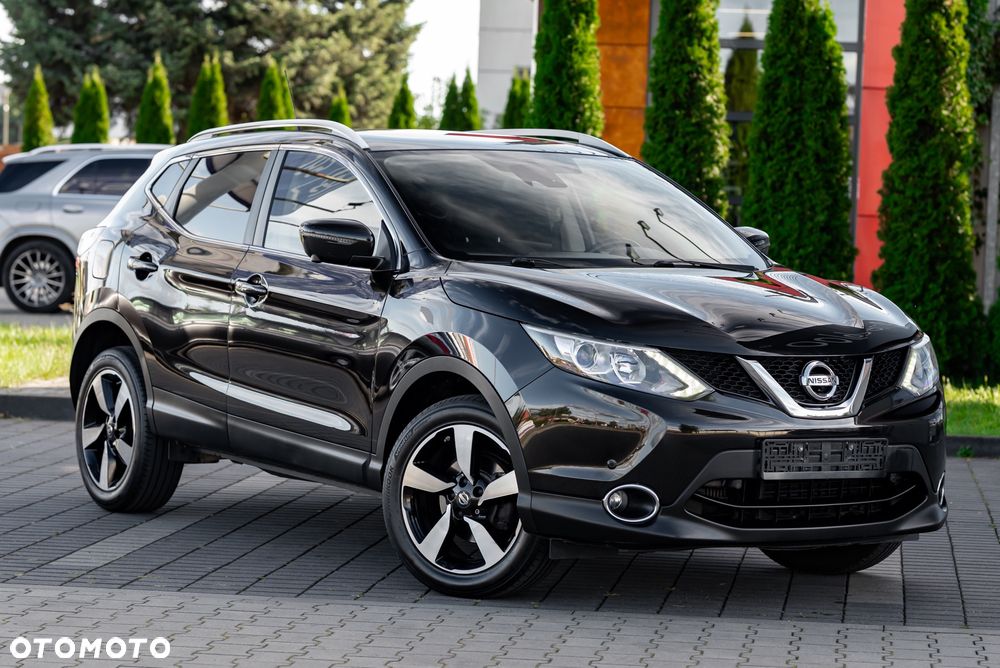 Nissan Qashqai 1.6 DIG-T Tekna - 2