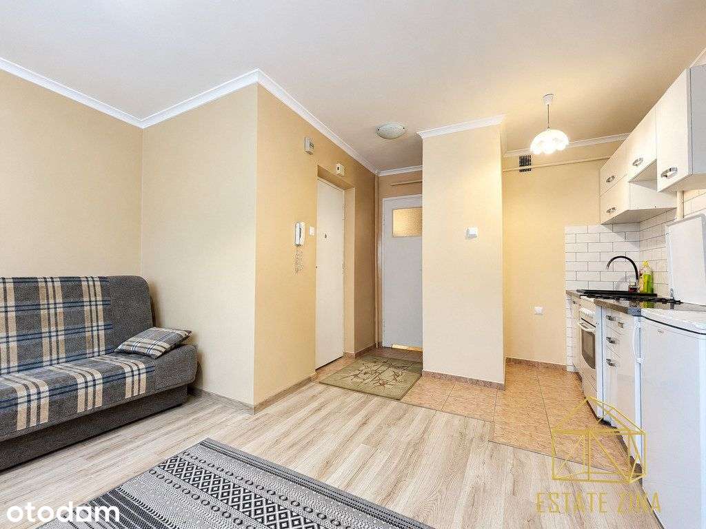 Kawalerka 26 m² | Uken | Agh | Wolna od 01.10