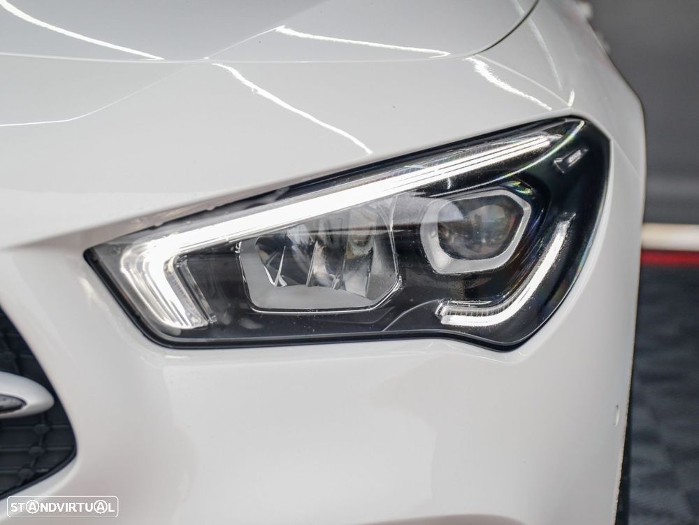 Mercedes-Benz CLA 180 d AMG Line Aut. - 20