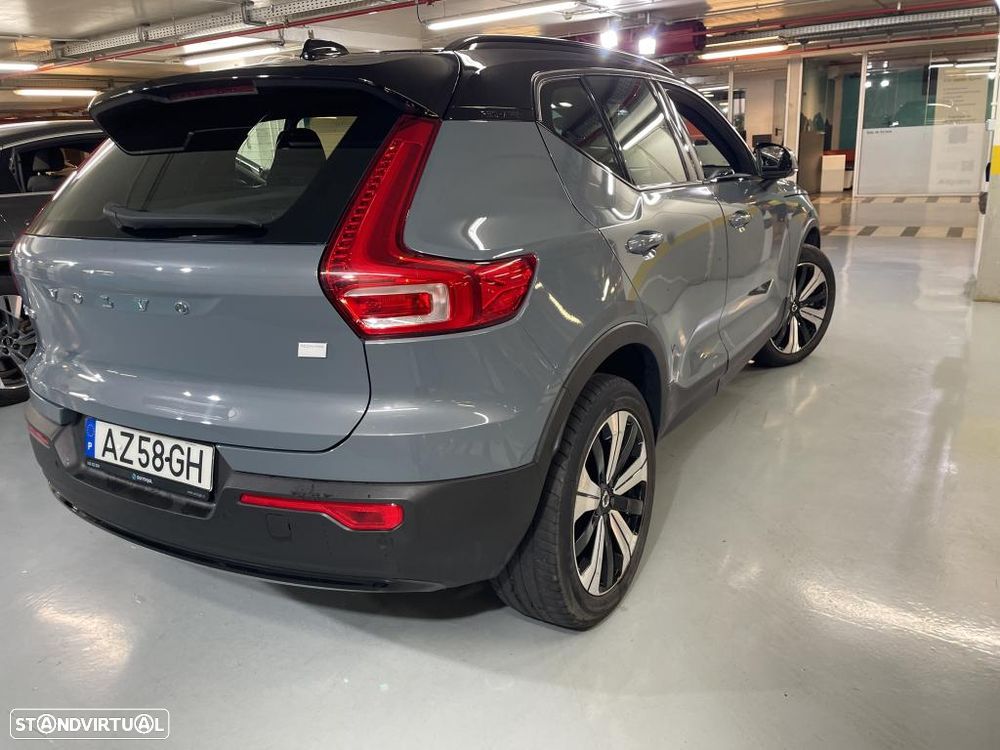 Volvo XC 40 Recharge Plus - 4