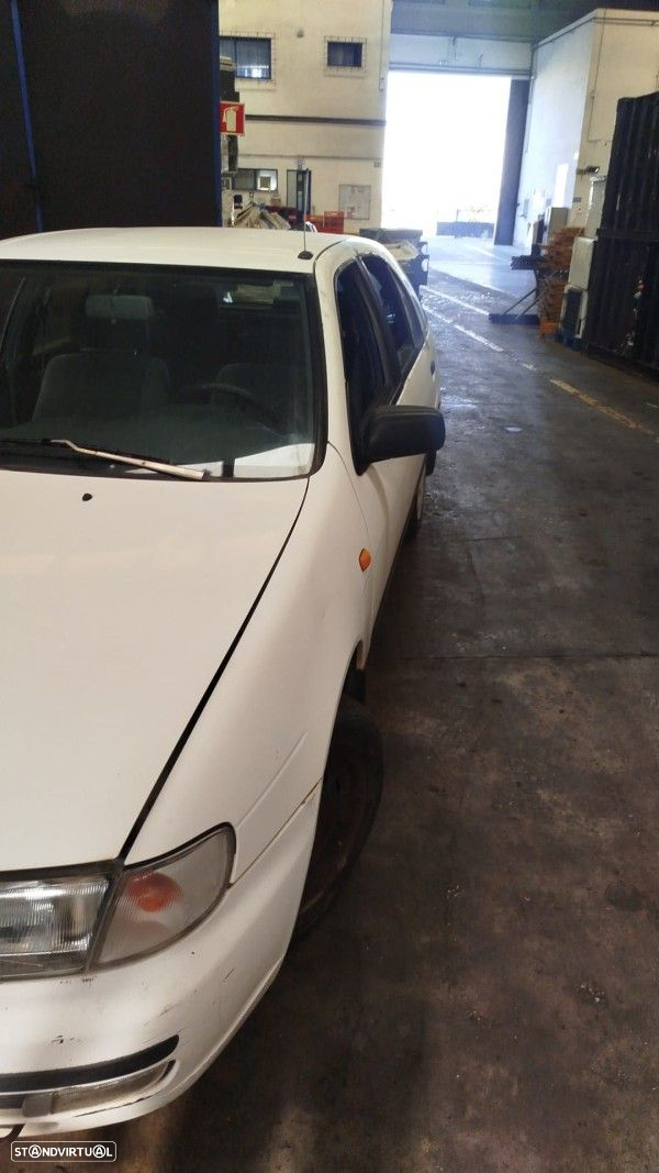 Para Peças Nissan Almera I Hatchback (N15) - 4