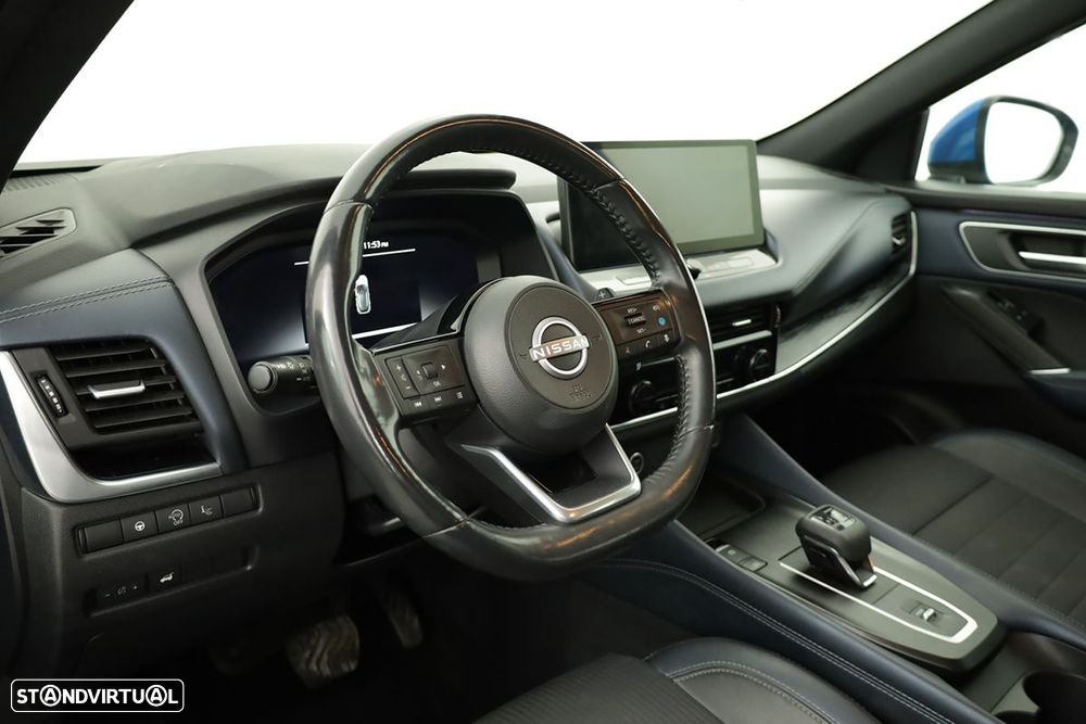 Nissan Qashqai 1.3 DIG-T Tekna Xtronic - 7