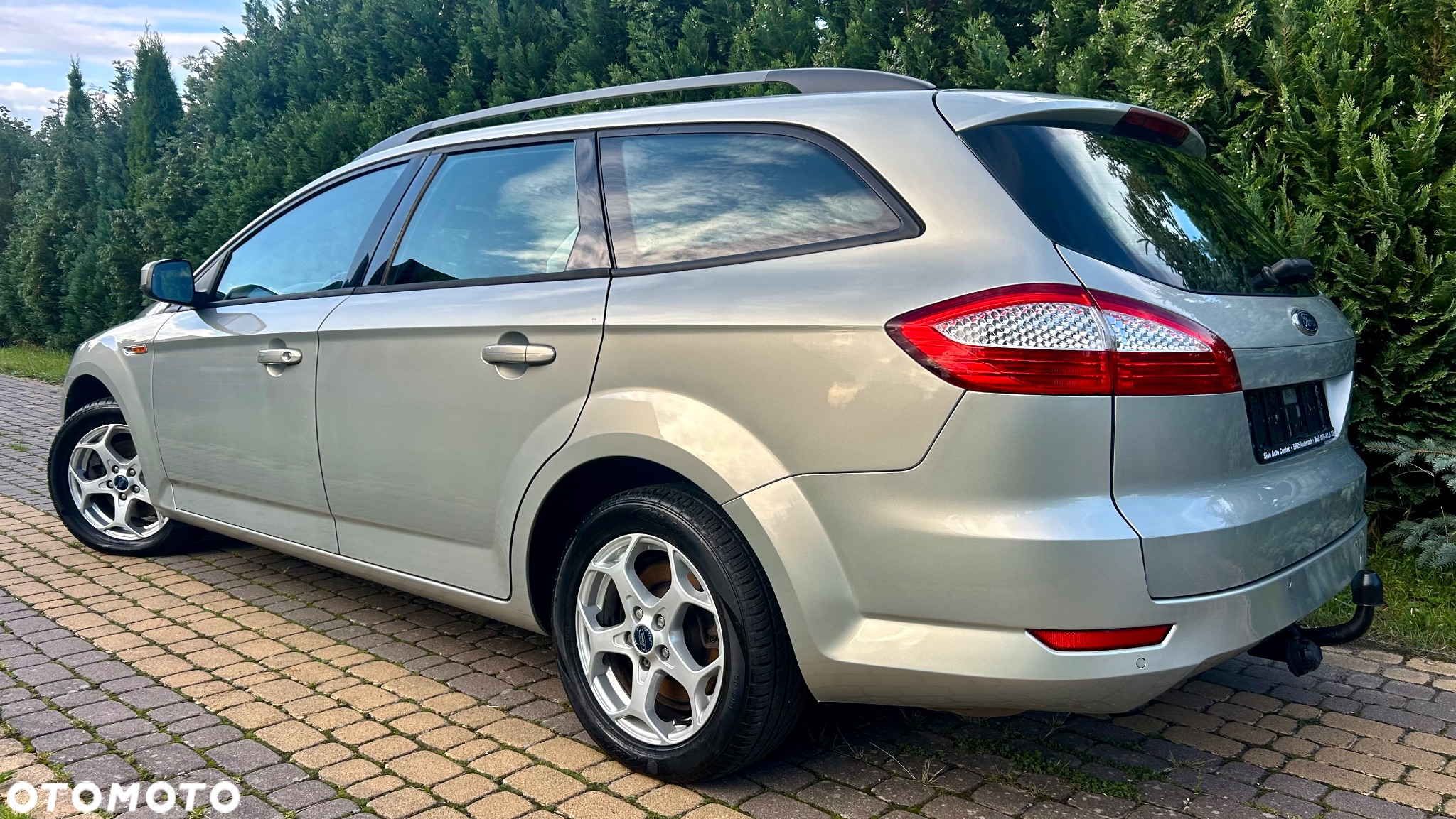 Ford Mondeo 1.6 Trend - 4