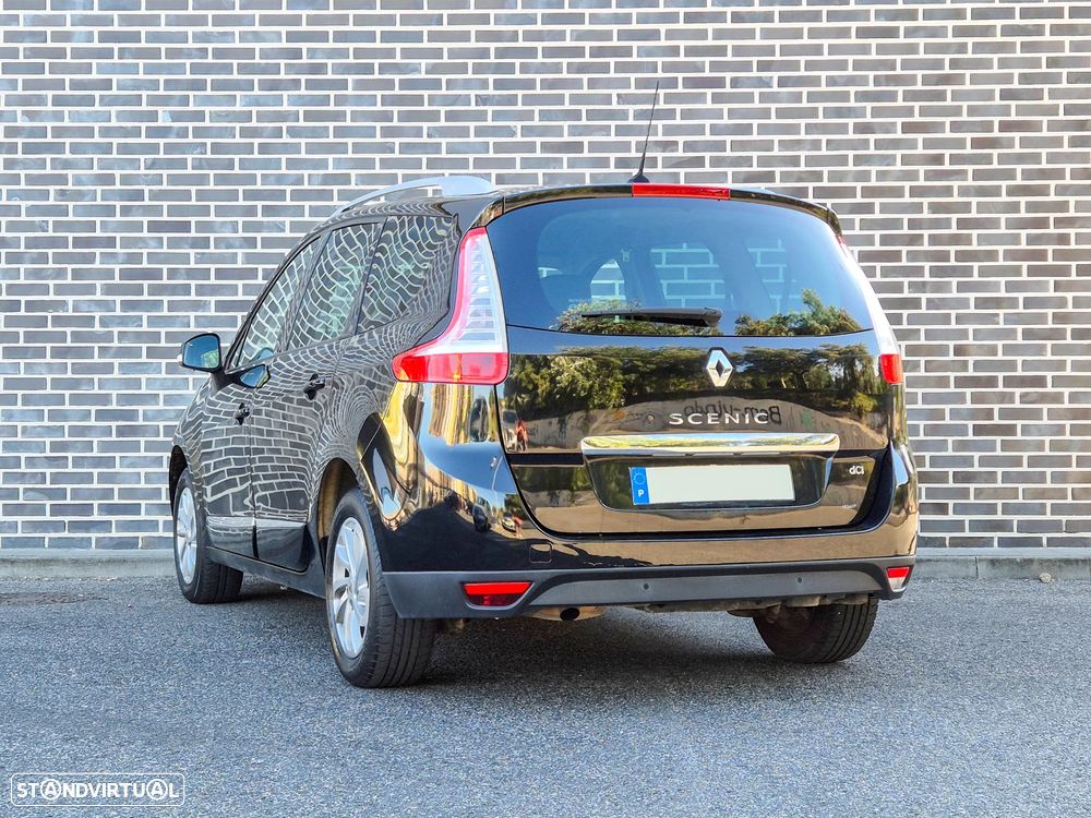 Renault Scénic 1.6 dCi Expression SS - 12