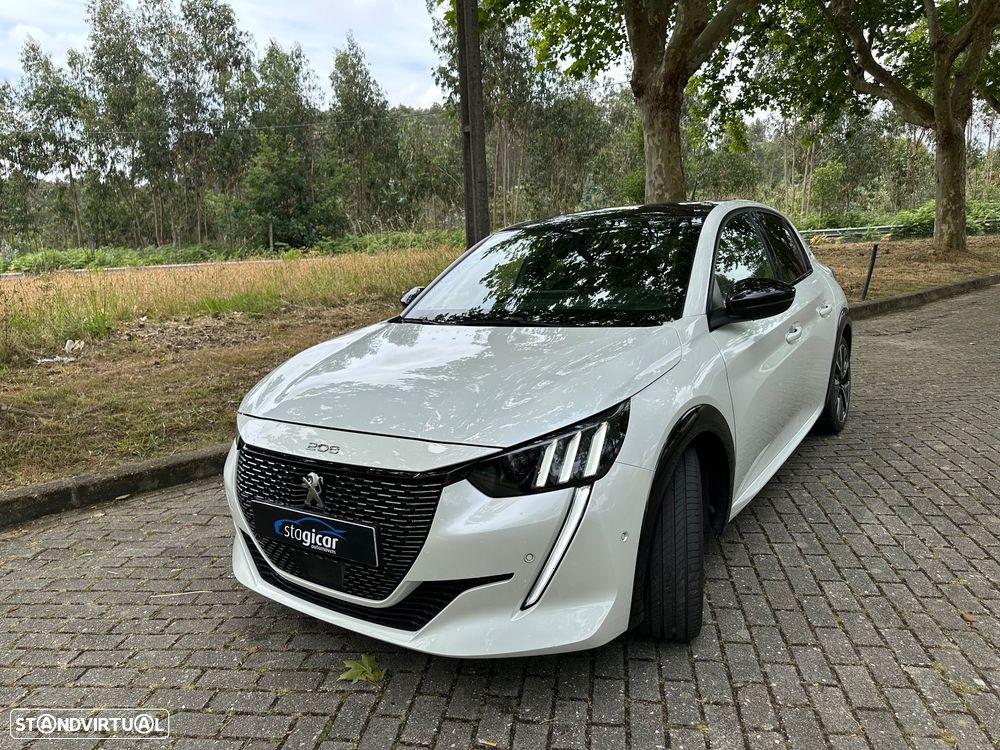 Peugeot 208 1.5 BlueHDi GT - 6