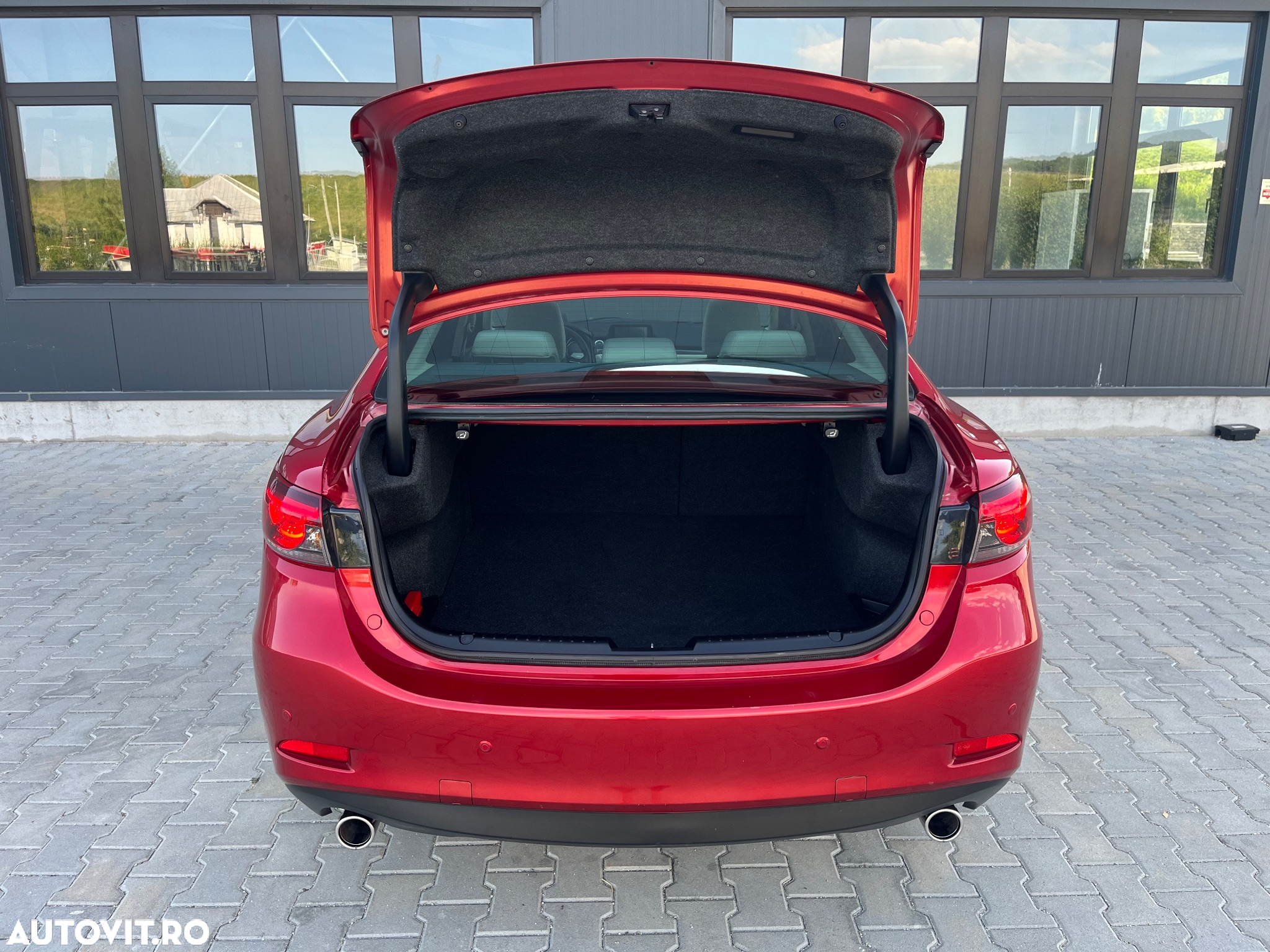 Mazda 6 CD175 AT Revolution Top - 13