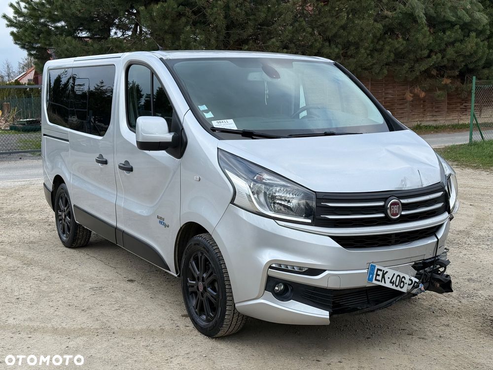 Fiat Talento L1H1 Family - 1