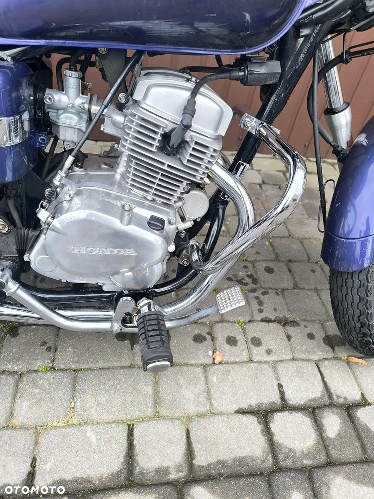 Honda CA - 4