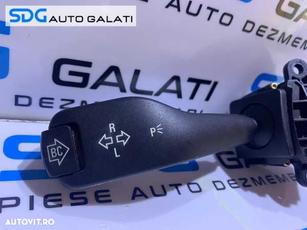 Maneta Bloc Semnalizare BC BMW Seria 5 E39 1995 - 2004 Cod 8363668 - 3