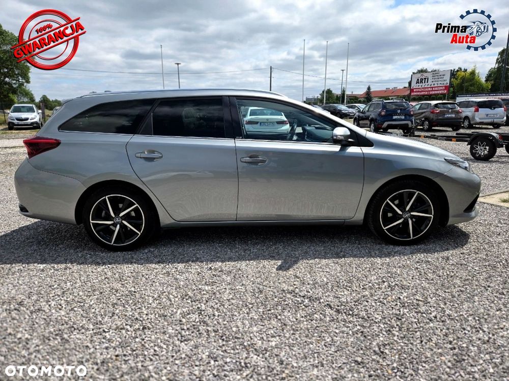 Toyota Auris - 28