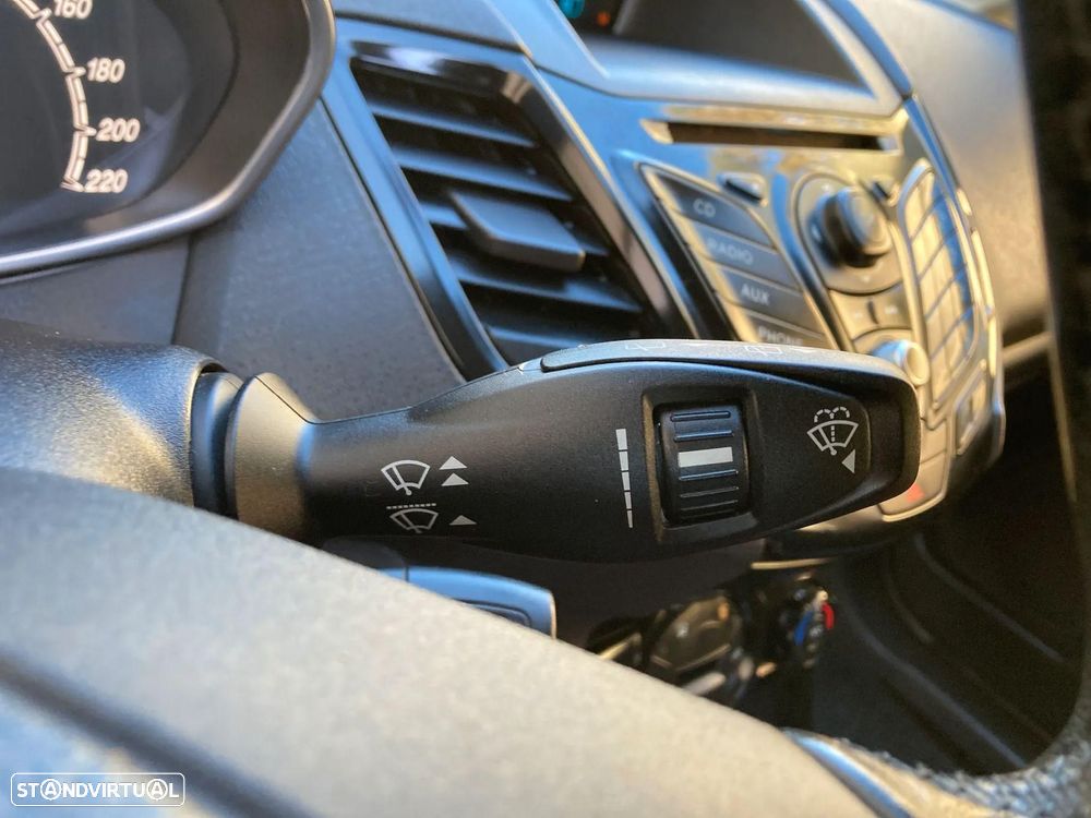 Ford Fiesta 1.0 S&S Titanium - 14
