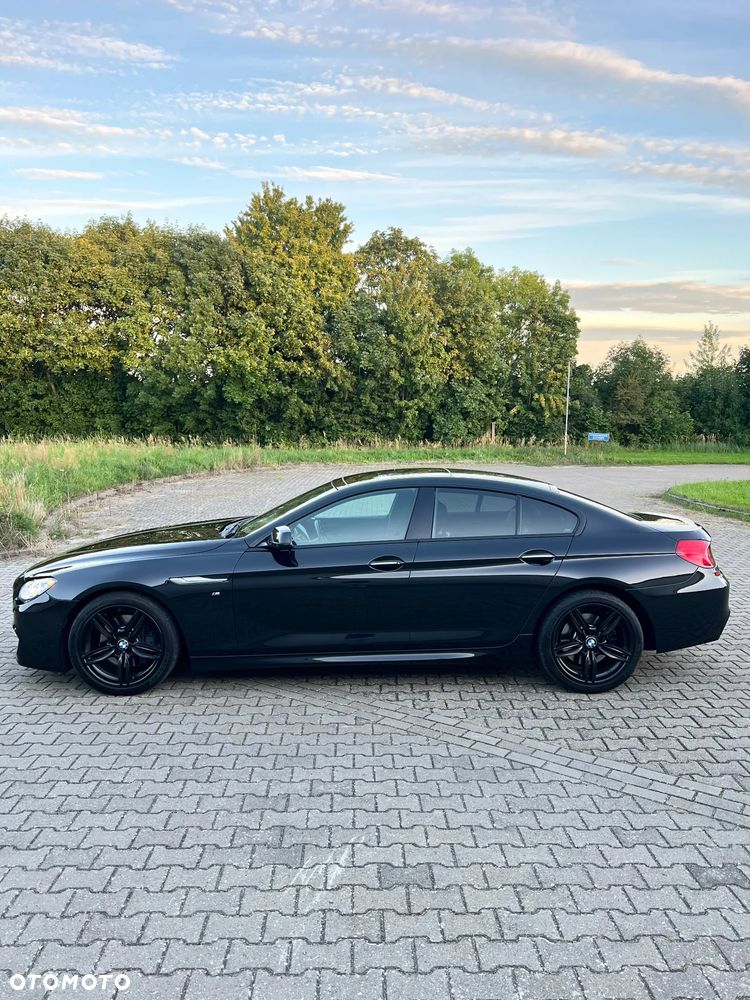BMW Seria 6 640i M Sport Edition - 6