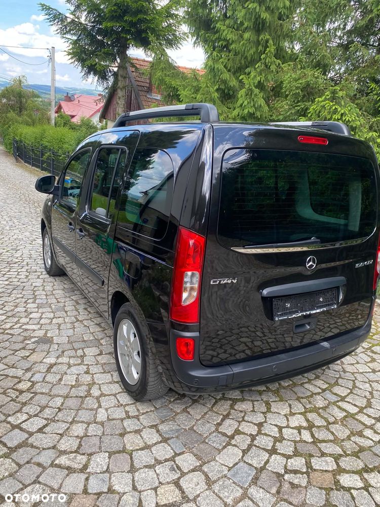 Mercedes-Benz Citan - 20