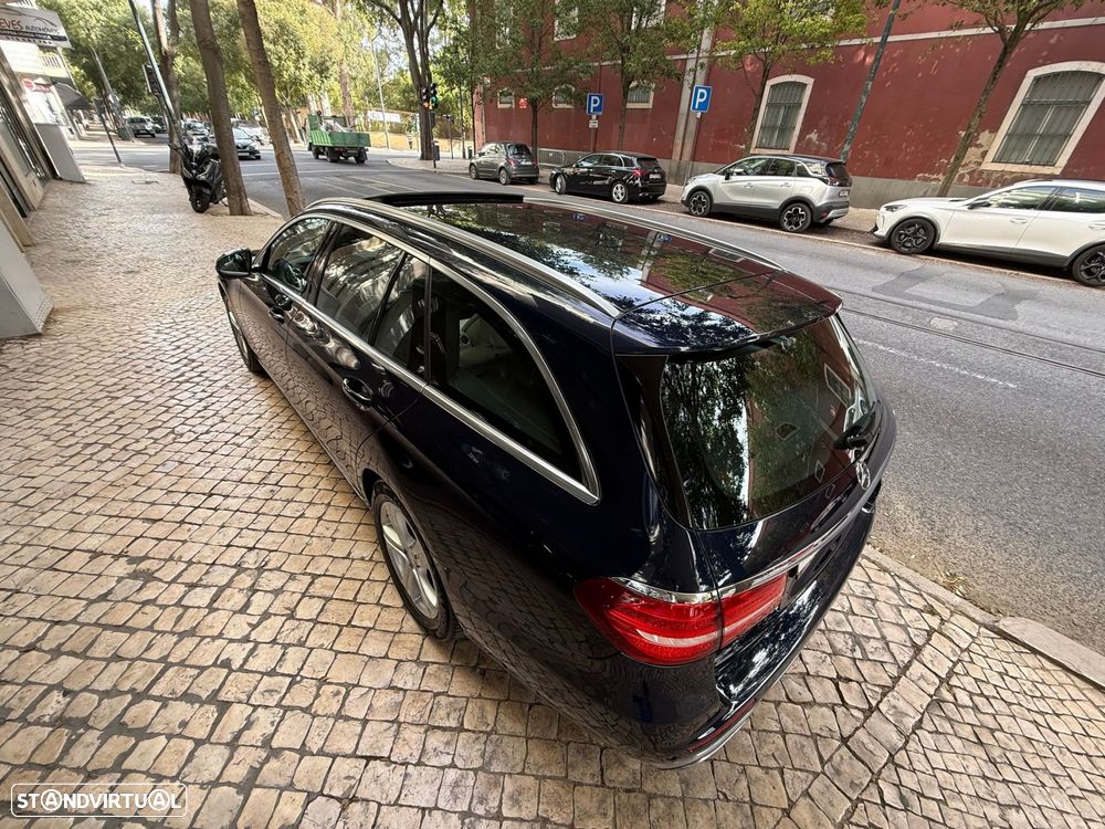 Mercedes-Benz E 220 d Avantgarde+ - 6