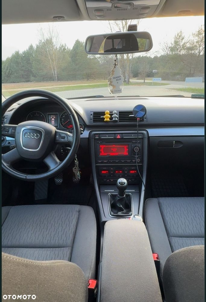 Audi A4 Avant 1.9 TDI - 5