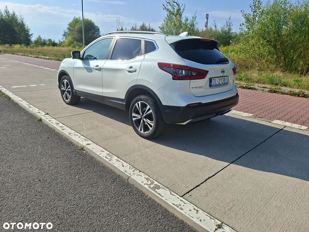 Nissan Qashqai 1.2 DIG-T Tekna EU6 - 8