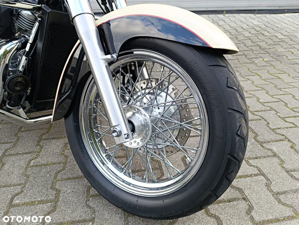 Honda Shadow - 5
