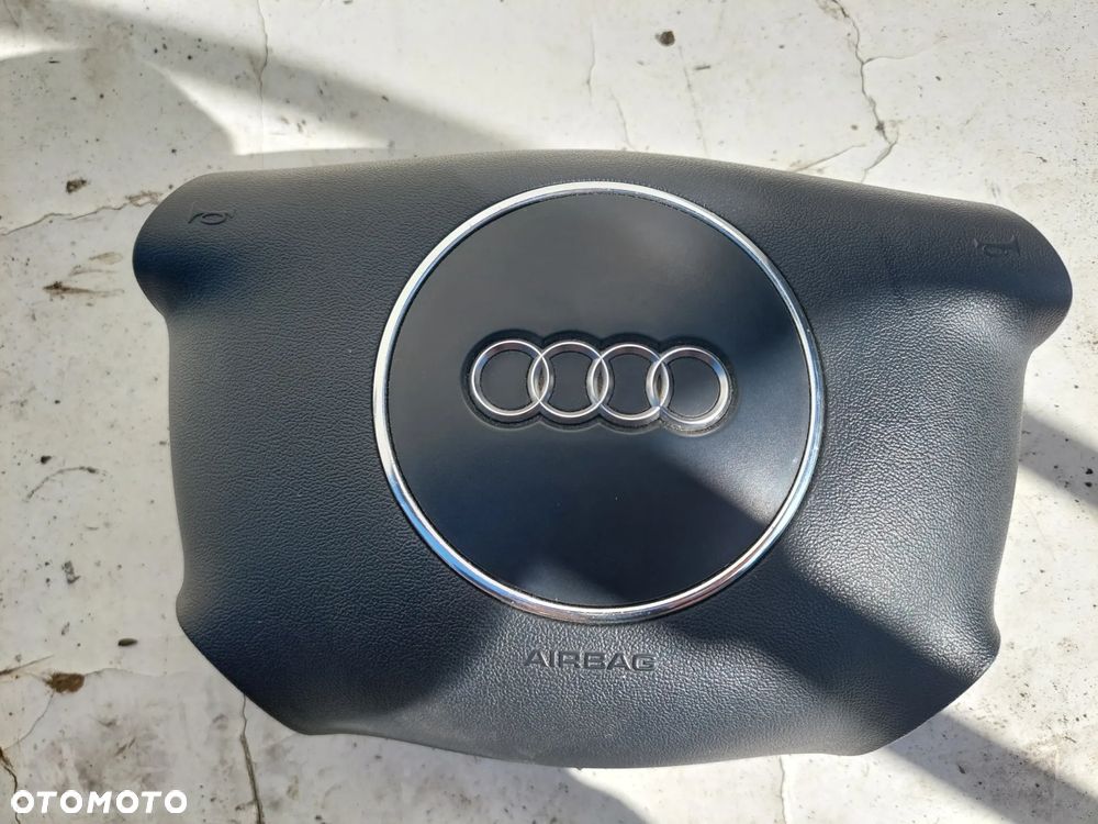 AUDI A4 B6 AIRBAG KIEROWNICY KIEROWCY PODUSZKA POWIETRZNA