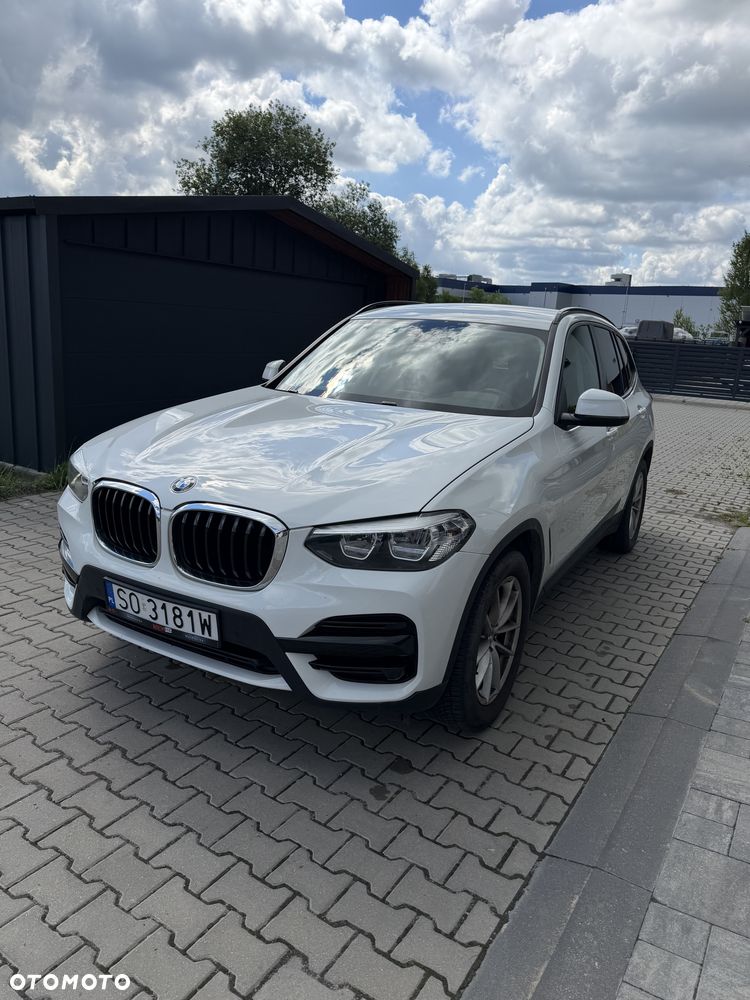 BMW X3 xDrive20d M Sport Edition - 2