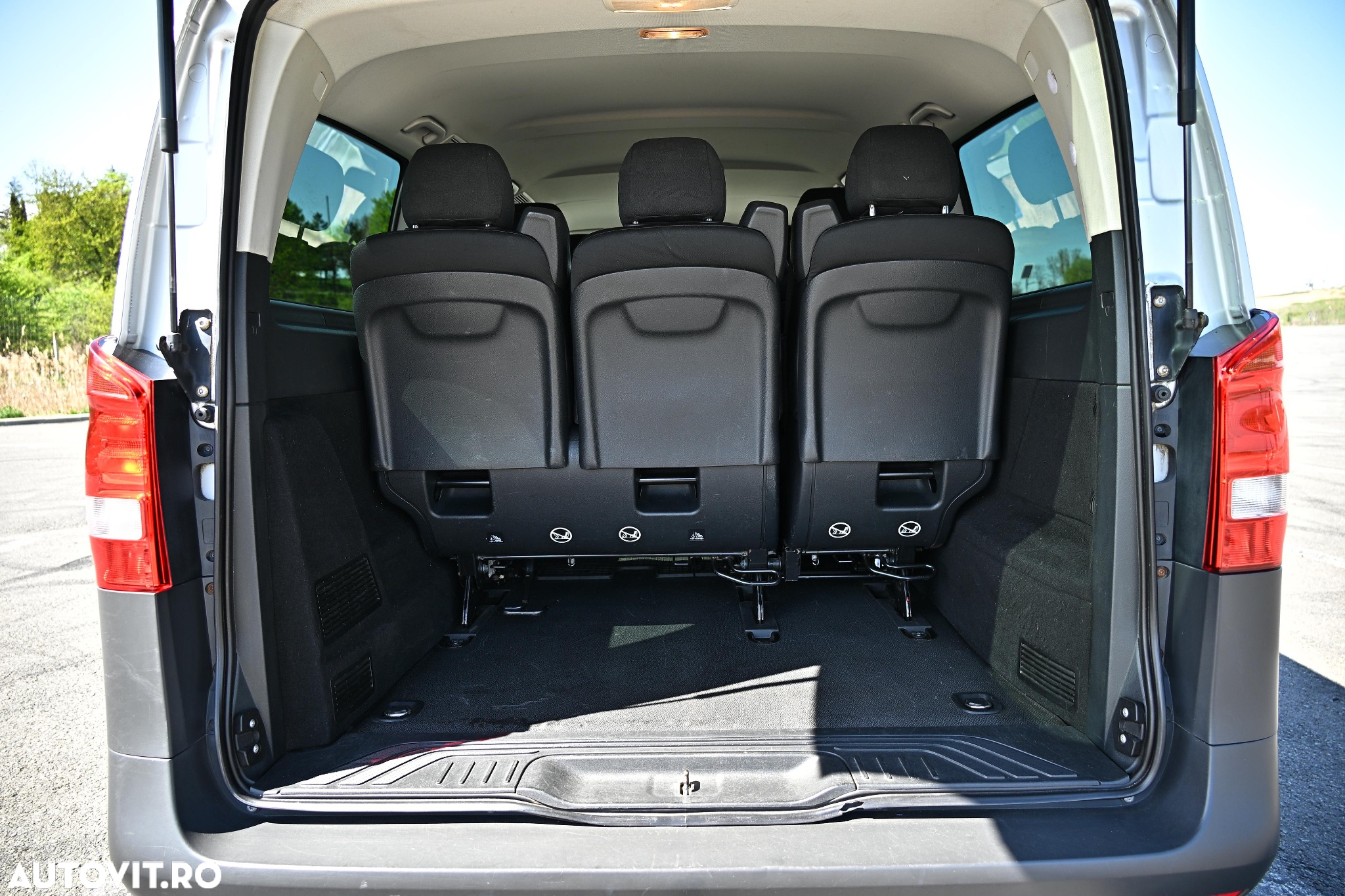 Mercedes-Benz Vito 116 CDI (BlueTEC) Tourer Lang PRO - 19
