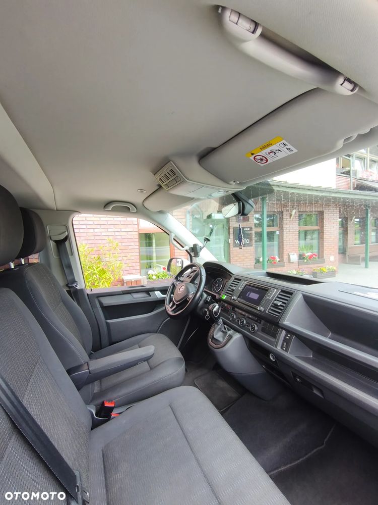Volkswagen Caravelle 2.0 TDI L2 Comfortline DSG - 13