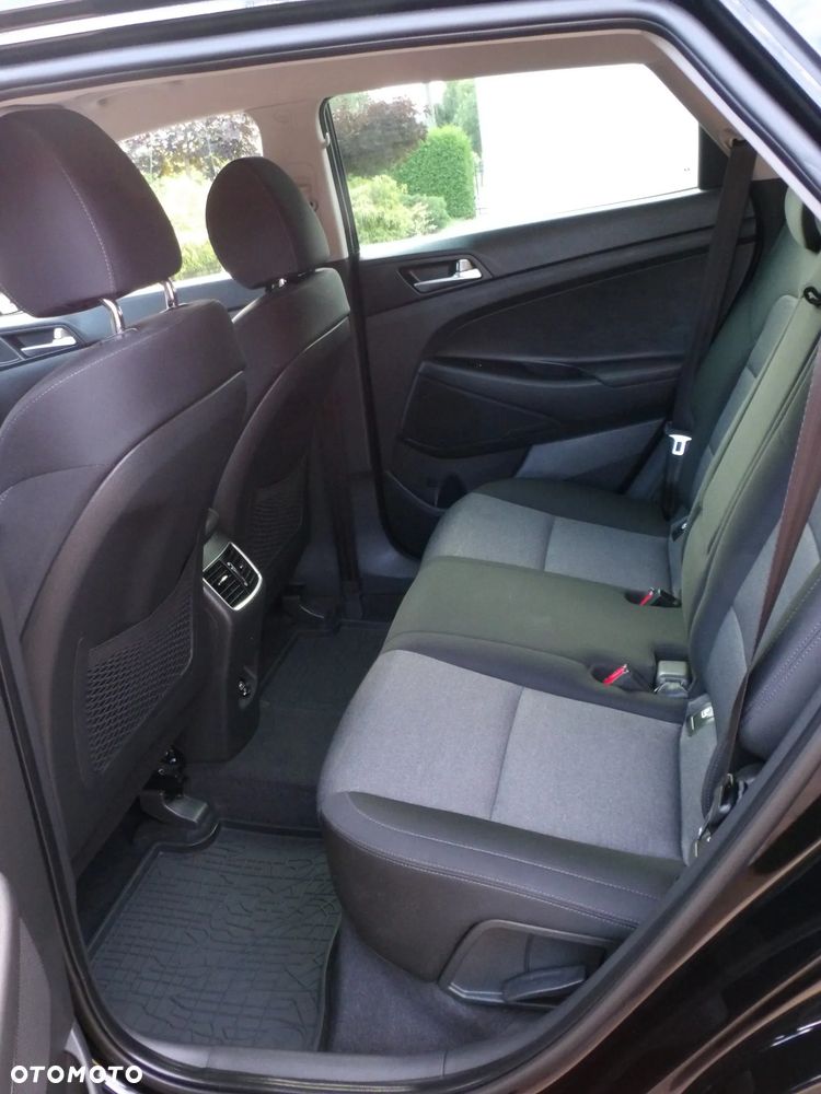 Hyundai Tucson 1.6 GDi Comfort 2WD - 12