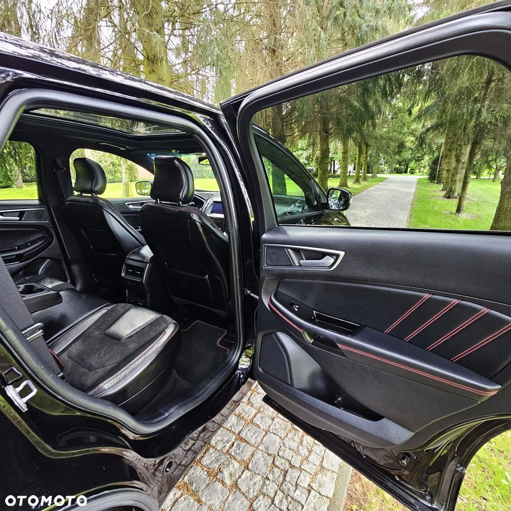 Ford Edge 2.0 EcoBlue Twin-Turbo 4WD ST-Line - 27