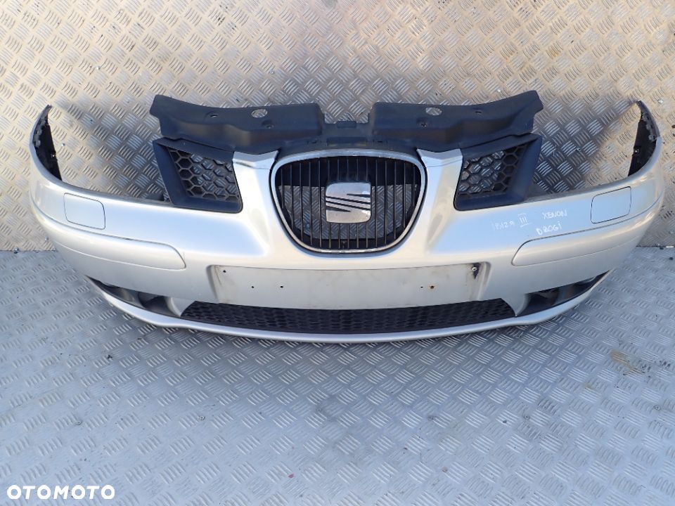 ZDERZAK PRZOD SEAT IBIZA III XENON LS7Y - 7