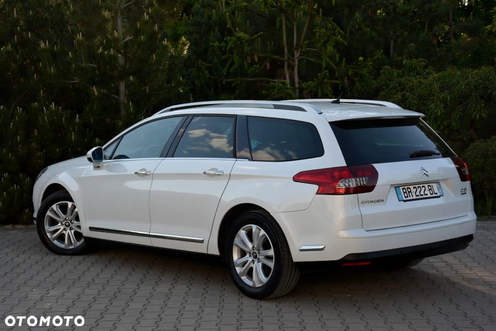 Citroën C5 HDi 140 FAP Exclusive - 14