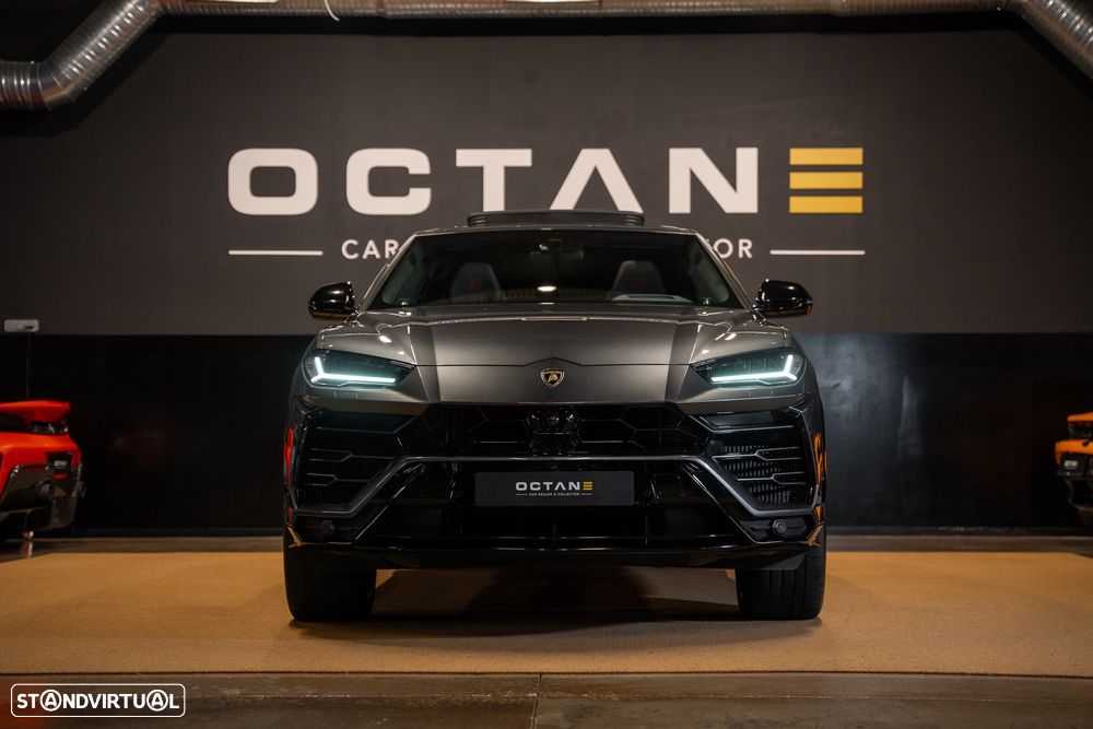 Lamborghini Urus 4.0 V8 - 2