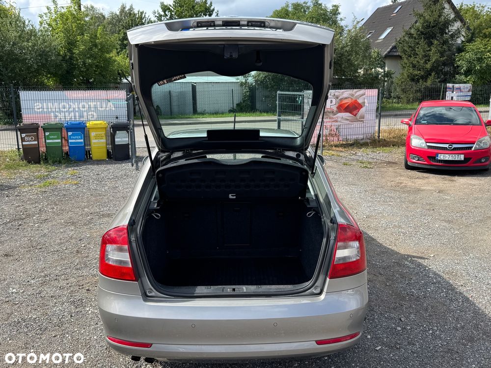 Skoda Octavia 1.4 TSI Elegance - 16