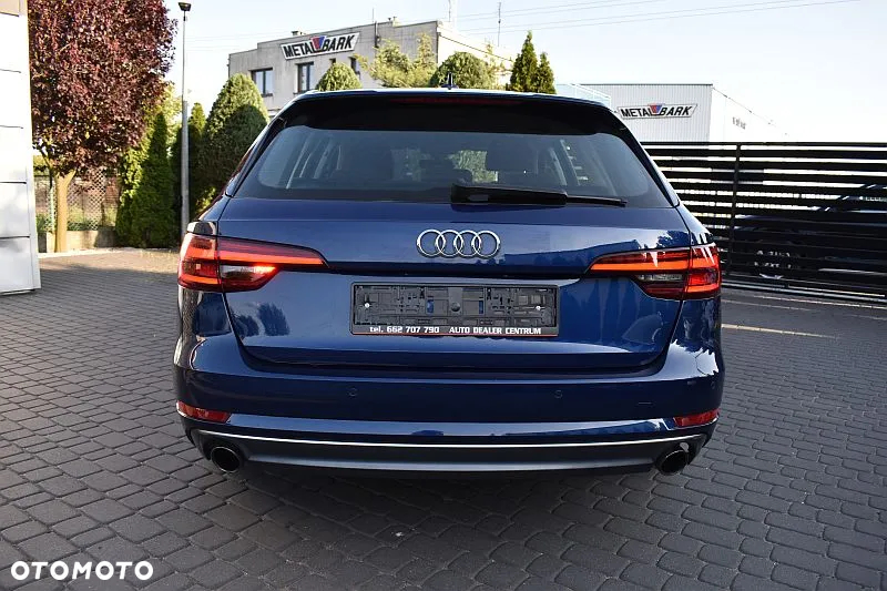 Audi A4 Avant 2.0 TFSI ultra S tronic sport - 27