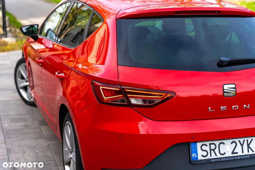 Seat Leon 1.4 TSI FR S&S - 7