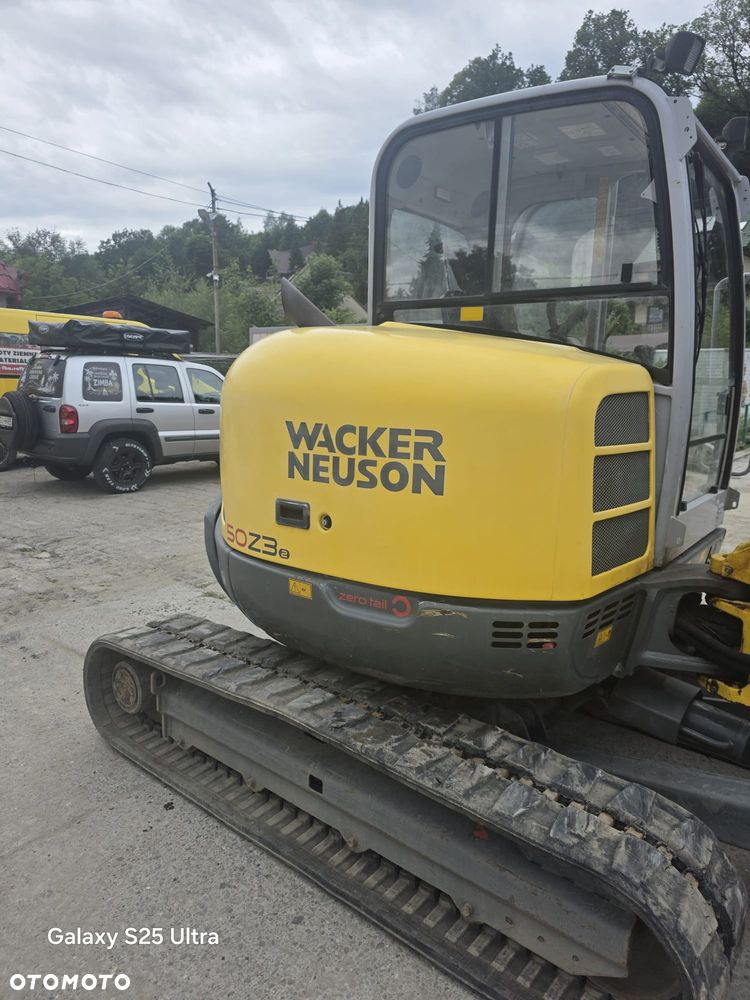 Wacker Neuson 50Z3 - 3