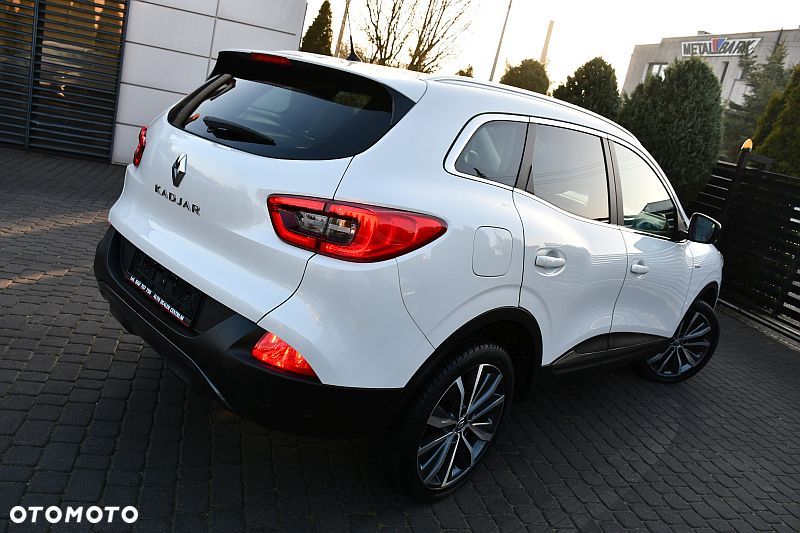 Renault Kadjar Energy dCi 130 Bose Edition - 4