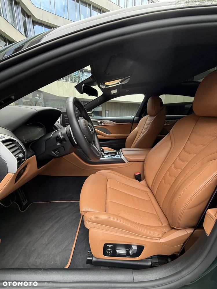BMW Seria 8 - 9