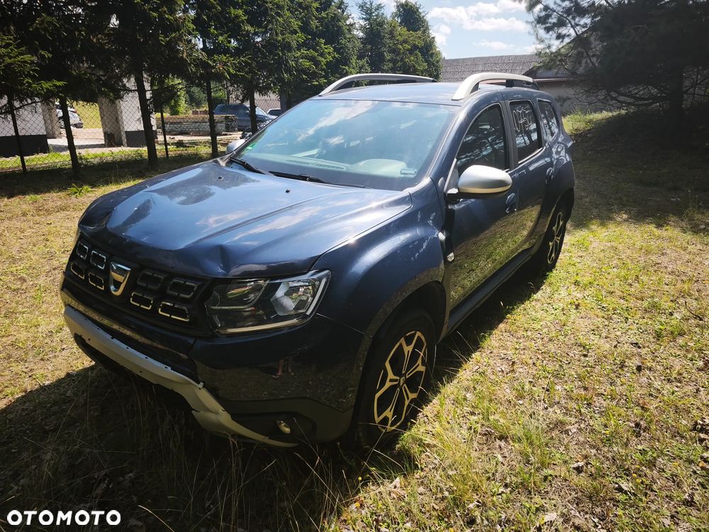 Dacia Duster 1.6 SCe Prestige - 1