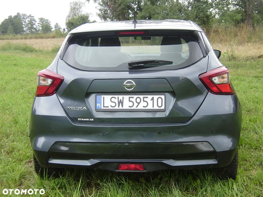 Nissan Micra 1.0 IG-T N-Way - 4